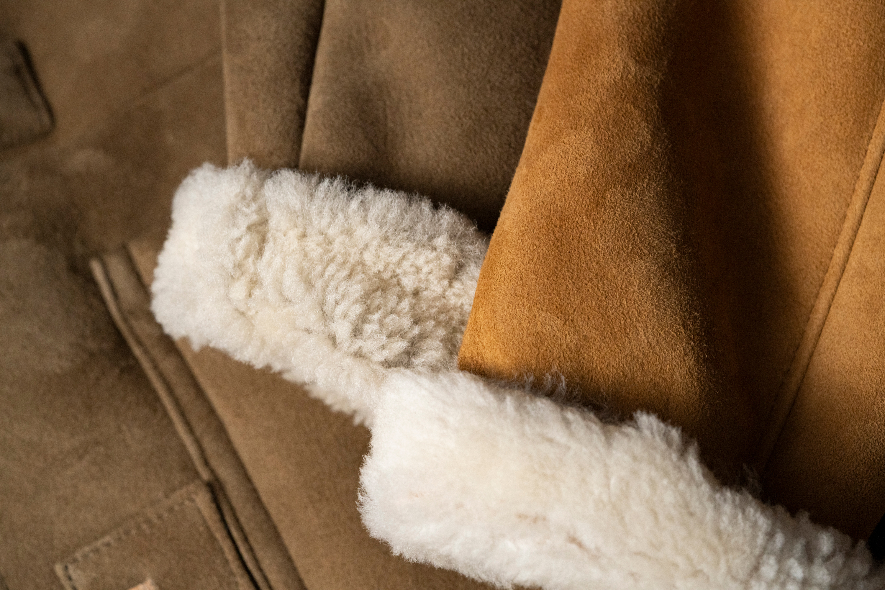Understanding Shearling The Armoury